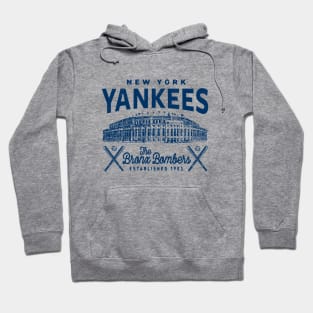 Yankees Stadium 1 by Buck Tee Hoodie